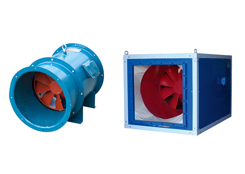 HL3-2A、HLF－6系列混流風(fēng)機(jī)、PYHL－14A式消防排煙風(fēng)機(jī)
