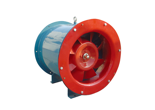 SWF-I、II型混流式通風(fēng)機(jī)